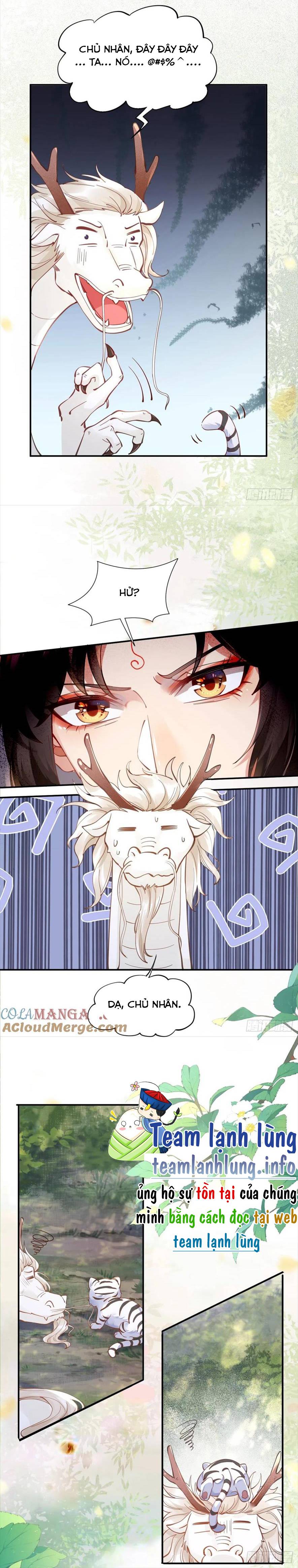 Tuyệt Sắc Quyến Rũ: Quỷ Y Chí Tôn: Chapter 539