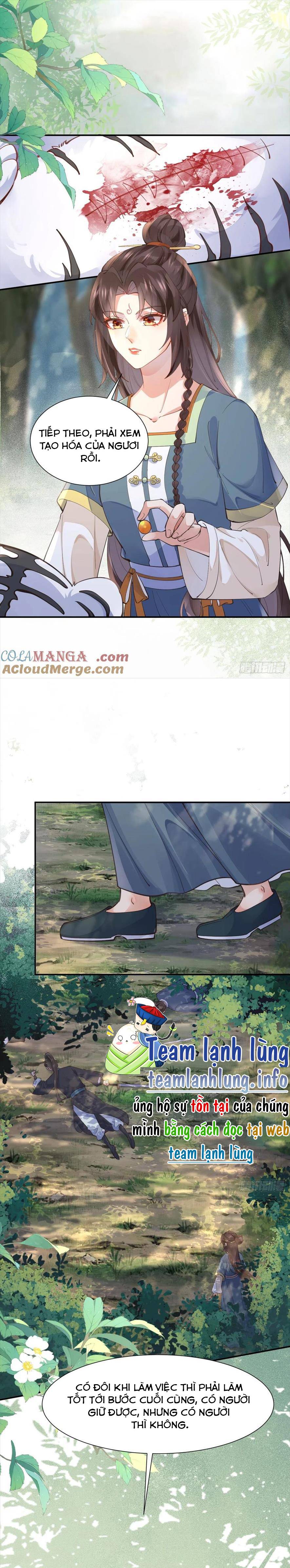 Tuyệt Sắc Quyến Rũ: Quỷ Y Chí Tôn: Chapter 539