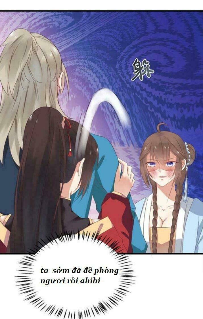 Tuyệt Sắc Quyến Rũ: Quỷ Y Chí Tôn: Chapter 54