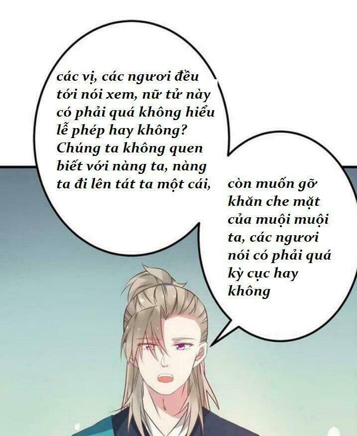 Tuyệt Sắc Quyến Rũ: Quỷ Y Chí Tôn: Chapter 54