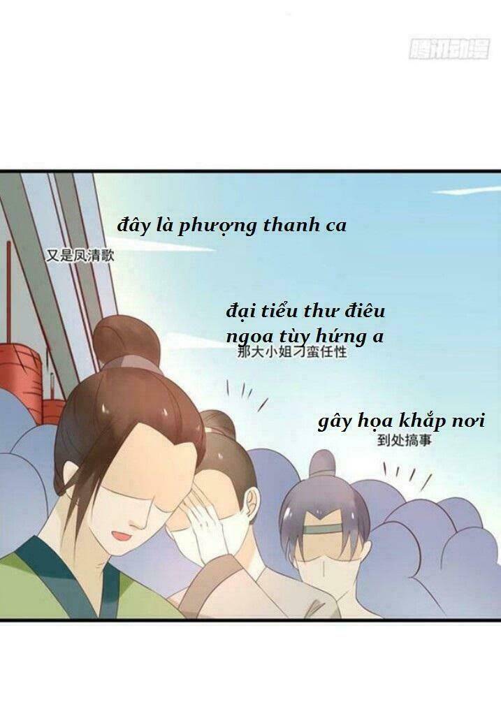 Tuyệt Sắc Quyến Rũ: Quỷ Y Chí Tôn: Chapter 54