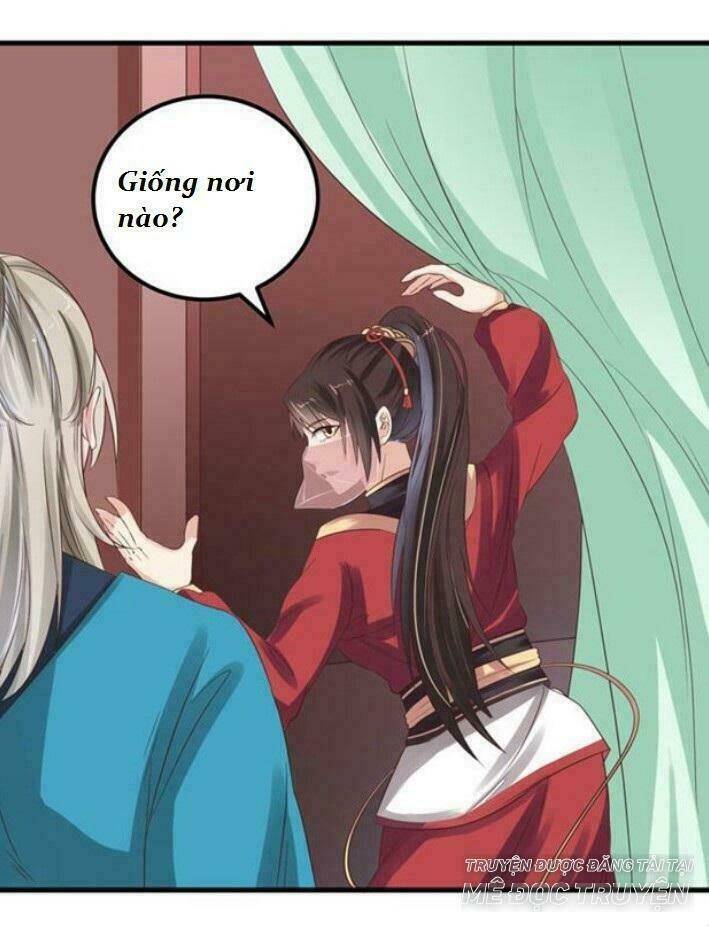 Tuyệt Sắc Quyến Rũ: Quỷ Y Chí Tôn: Chapter 54