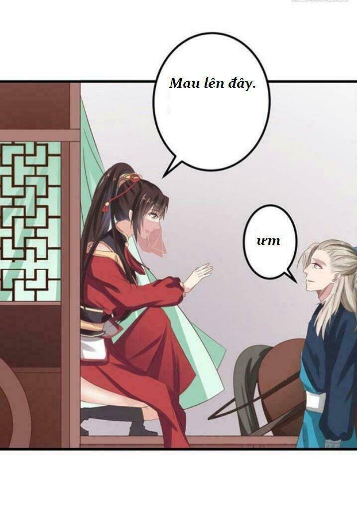 Tuyệt Sắc Quyến Rũ: Quỷ Y Chí Tôn: Chapter 54