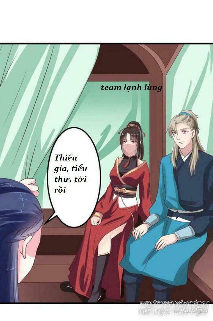 Tuyệt Sắc Quyến Rũ: Quỷ Y Chí Tôn: Chapter 54