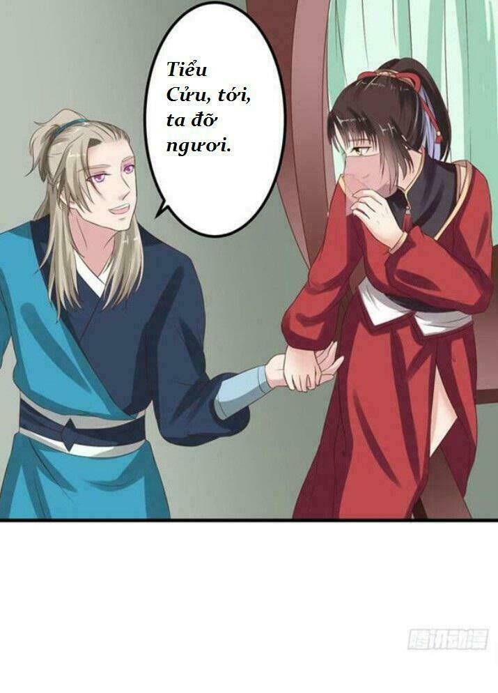 Tuyệt Sắc Quyến Rũ: Quỷ Y Chí Tôn: Chapter 54