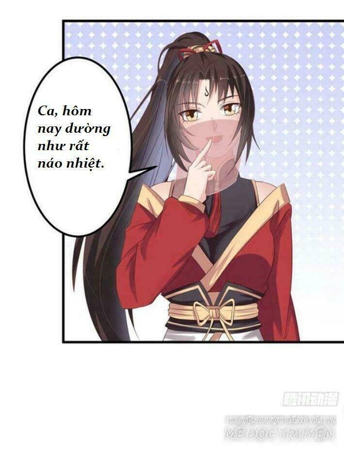 Tuyệt Sắc Quyến Rũ: Quỷ Y Chí Tôn: Chapter 54