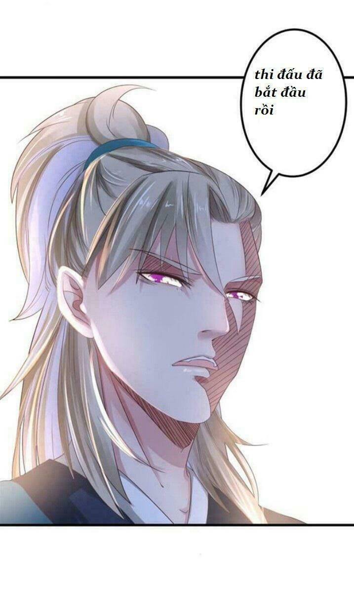 Tuyệt Sắc Quyến Rũ: Quỷ Y Chí Tôn: Chapter 54