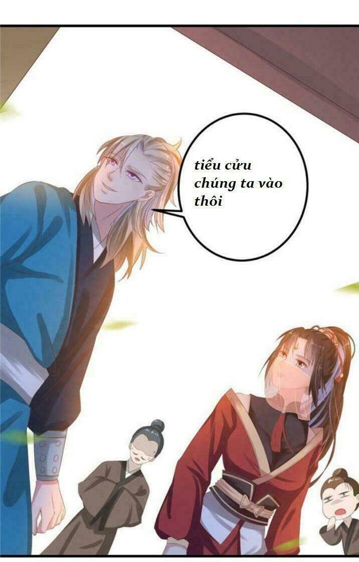 Tuyệt Sắc Quyến Rũ: Quỷ Y Chí Tôn: Chapter 54