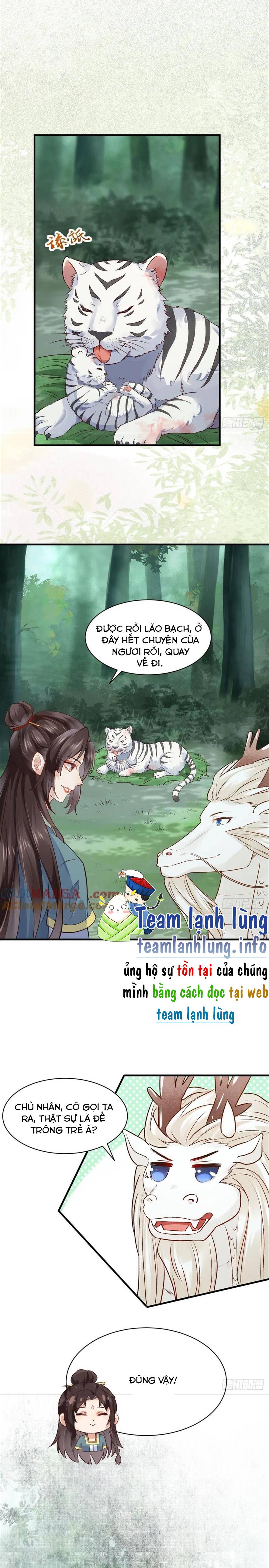 Tuyệt Sắc Quyến Rũ: Quỷ Y Chí Tôn: Chapter 540