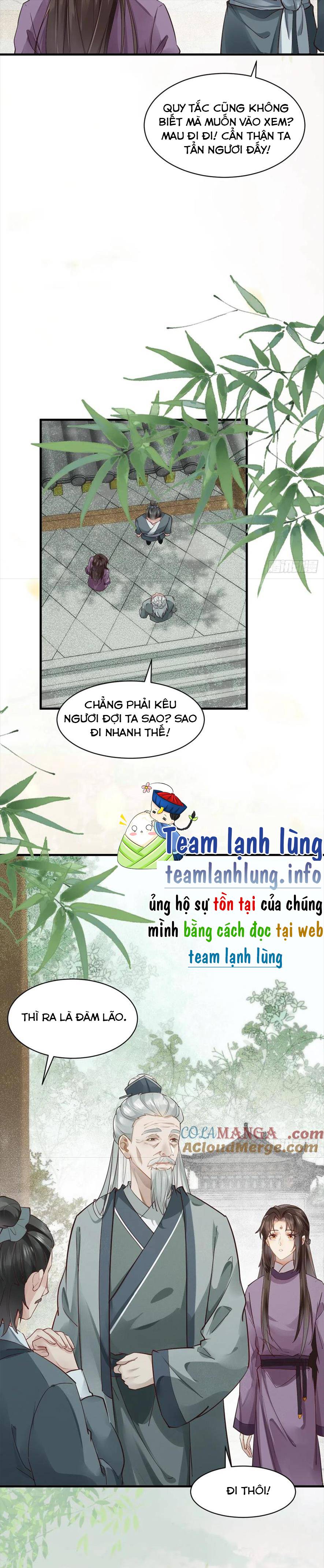 Tuyệt Sắc Quyến Rũ: Quỷ Y Chí Tôn: Chapter 540