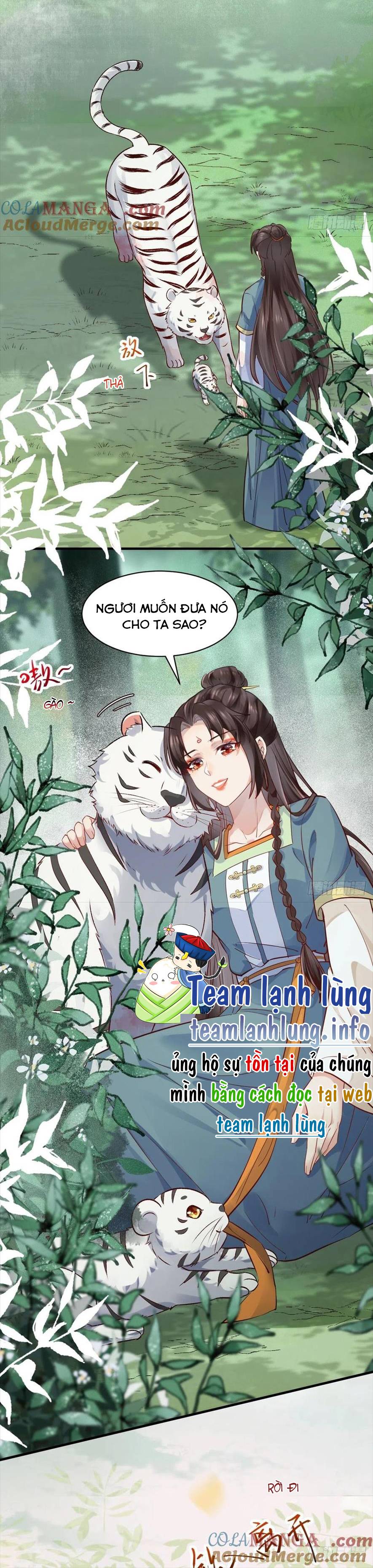 Tuyệt Sắc Quyến Rũ: Quỷ Y Chí Tôn: Chapter 540