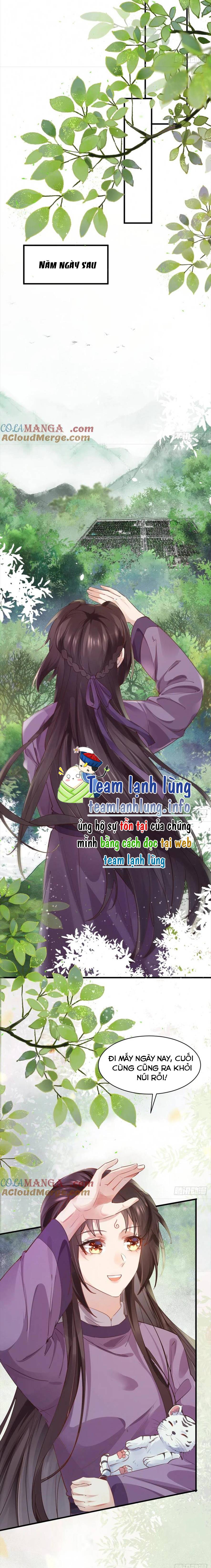 Tuyệt Sắc Quyến Rũ: Quỷ Y Chí Tôn: Chapter 540