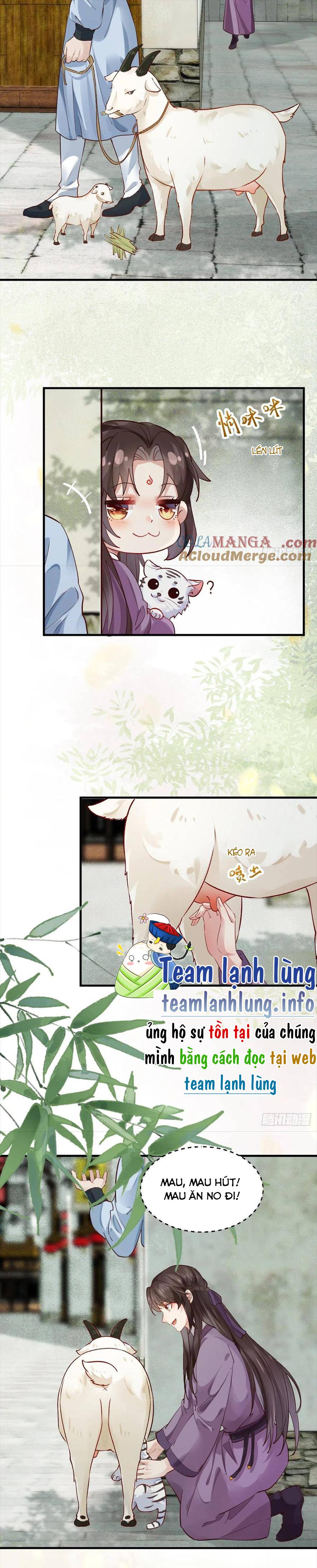 Tuyệt Sắc Quyến Rũ: Quỷ Y Chí Tôn: Chapter 540