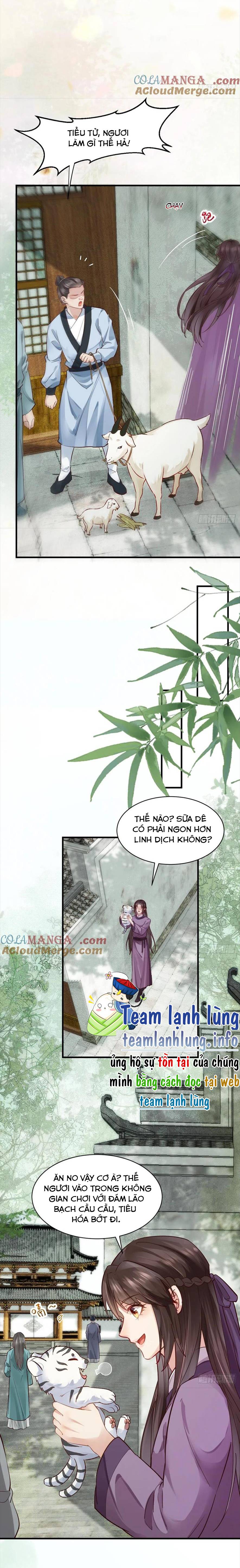 Tuyệt Sắc Quyến Rũ: Quỷ Y Chí Tôn: Chapter 540