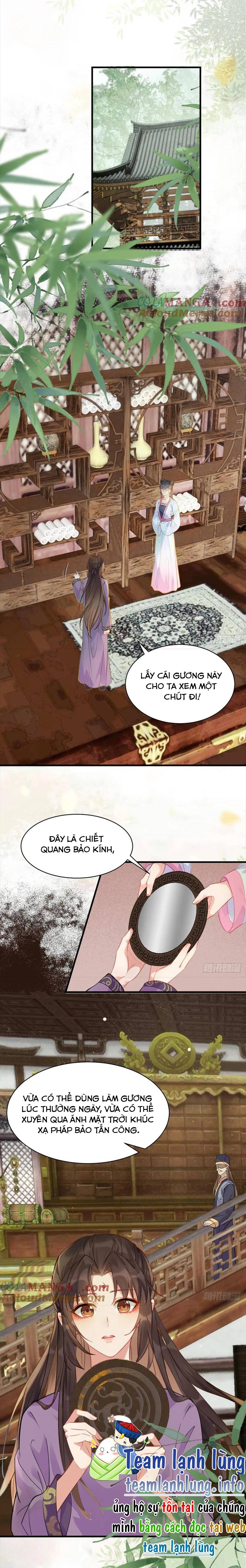 Tuyệt Sắc Quyến Rũ: Quỷ Y Chí Tôn: Chapter 541