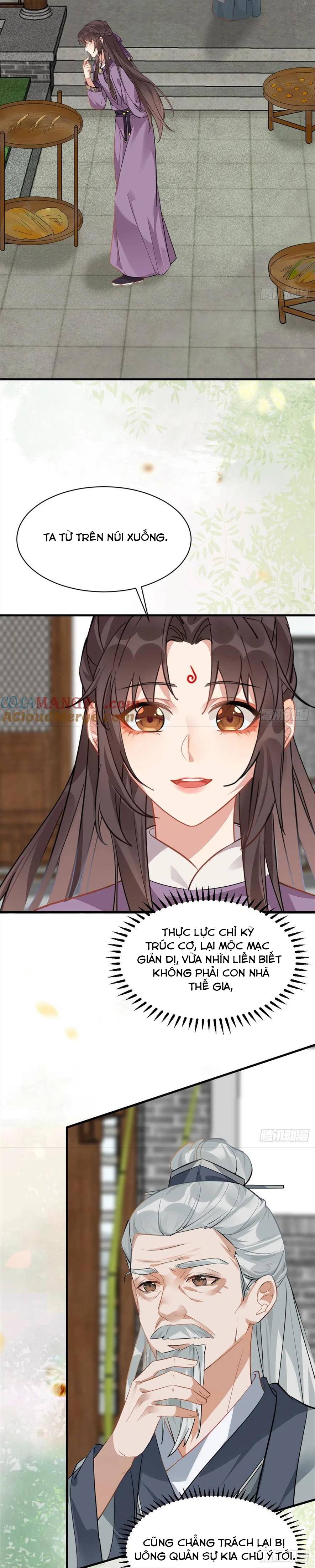 Tuyệt Sắc Quyến Rũ: Quỷ Y Chí Tôn: Chapter 541