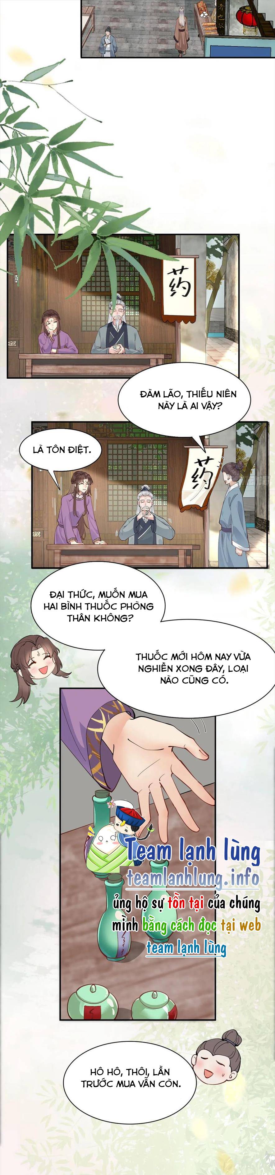 Tuyệt Sắc Quyến Rũ: Quỷ Y Chí Tôn: Chapter 542