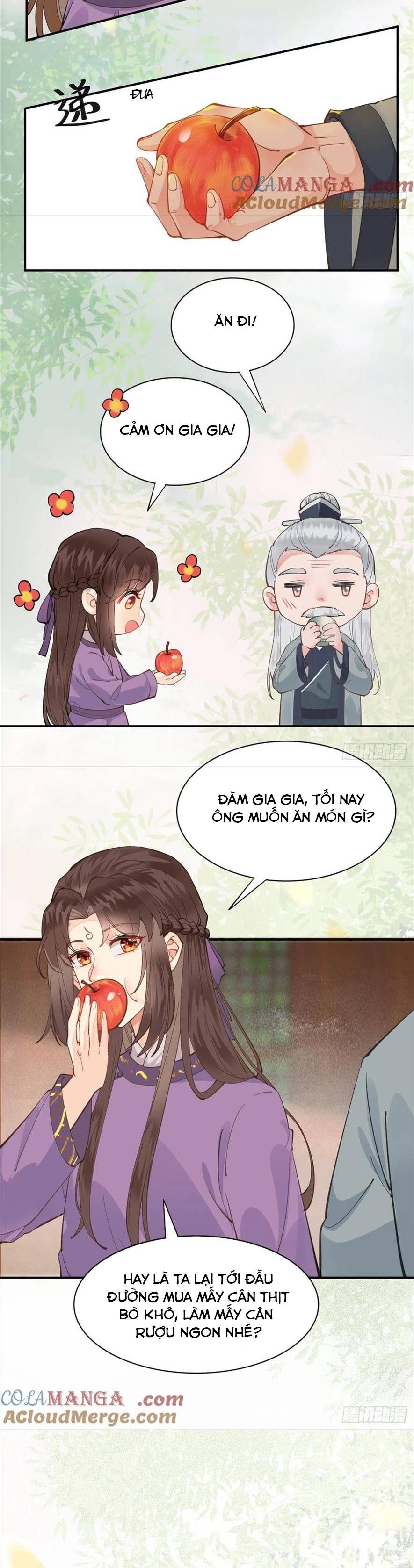 Tuyệt Sắc Quyến Rũ: Quỷ Y Chí Tôn: Chapter 542