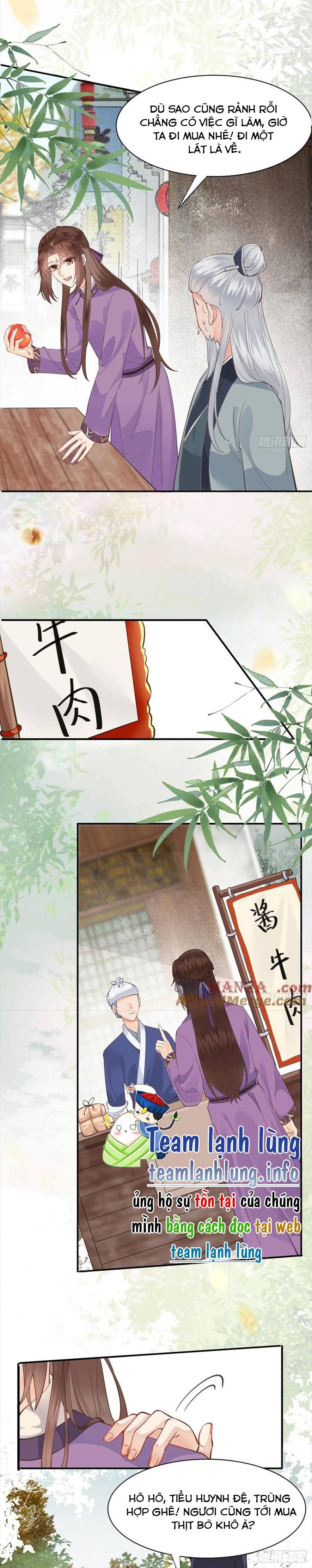 Tuyệt Sắc Quyến Rũ: Quỷ Y Chí Tôn: Chapter 542