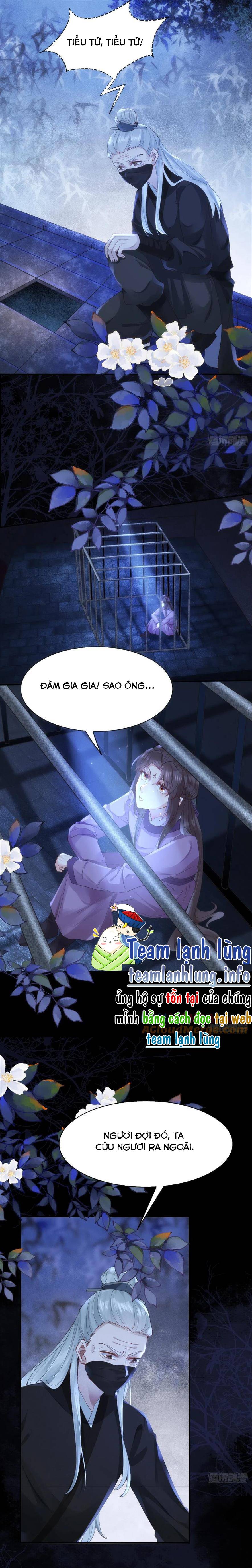 Tuyệt Sắc Quyến Rũ: Quỷ Y Chí Tôn: Chapter 543