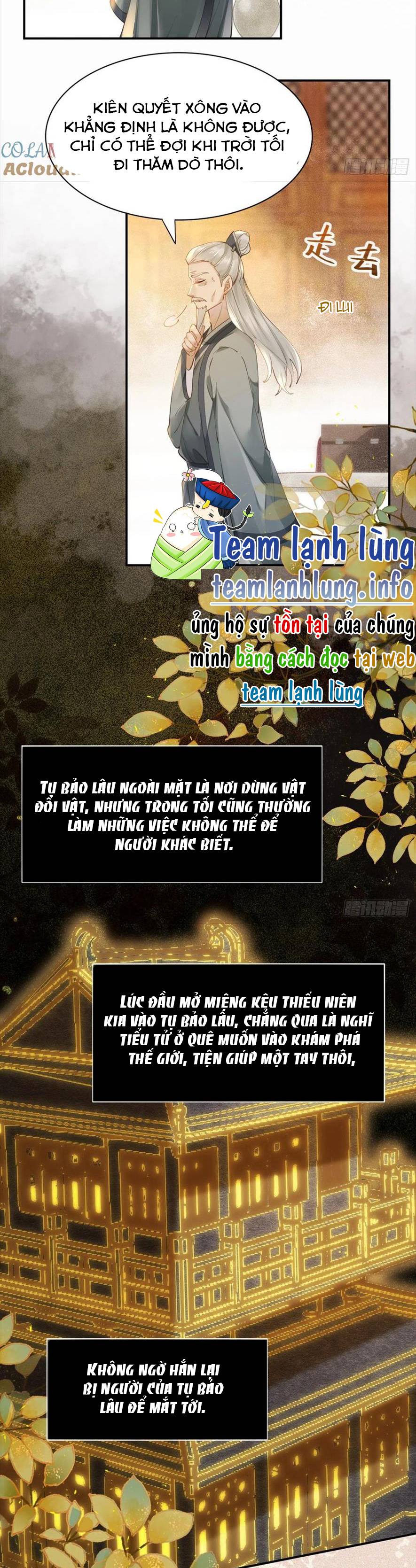 Tuyệt Sắc Quyến Rũ: Quỷ Y Chí Tôn: Chapter 543
