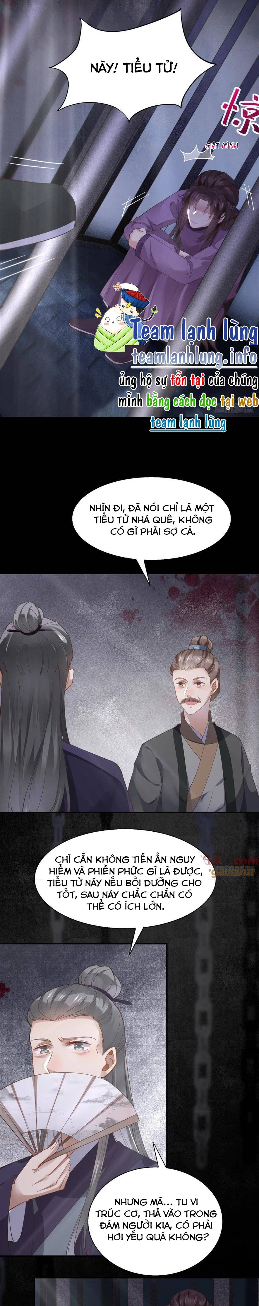 Tuyệt Sắc Quyến Rũ: Quỷ Y Chí Tôn: Chapter 543