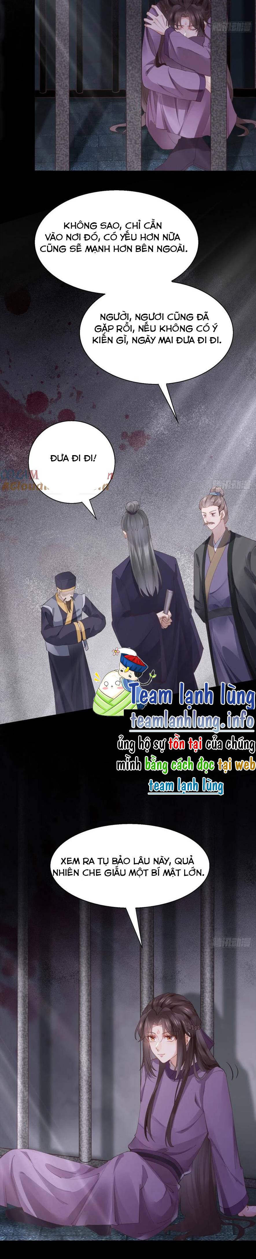 Tuyệt Sắc Quyến Rũ: Quỷ Y Chí Tôn: Chapter 543