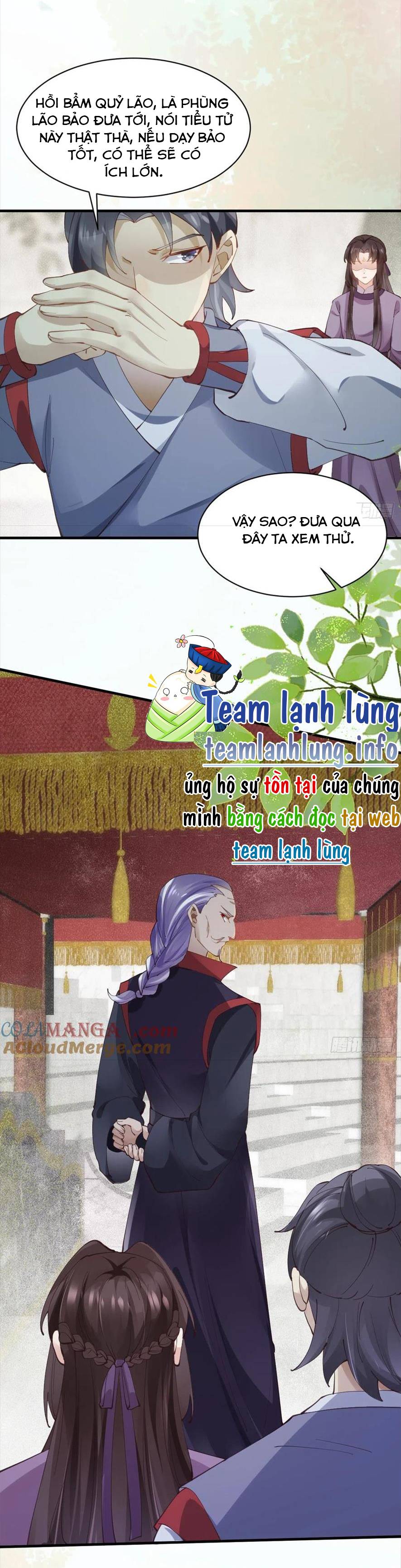 Tuyệt Sắc Quyến Rũ: Quỷ Y Chí Tôn: Chapter 544