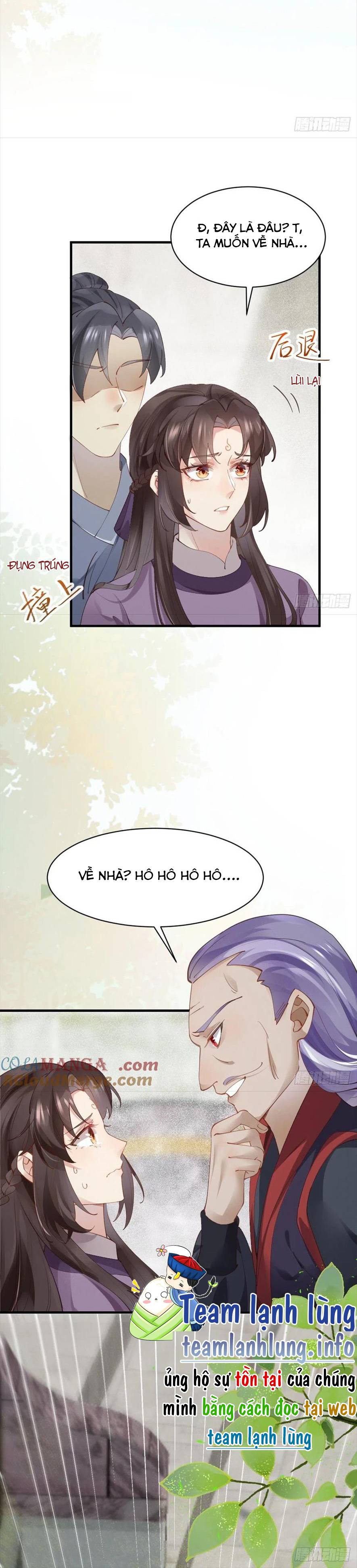 Tuyệt Sắc Quyến Rũ: Quỷ Y Chí Tôn: Chapter 544