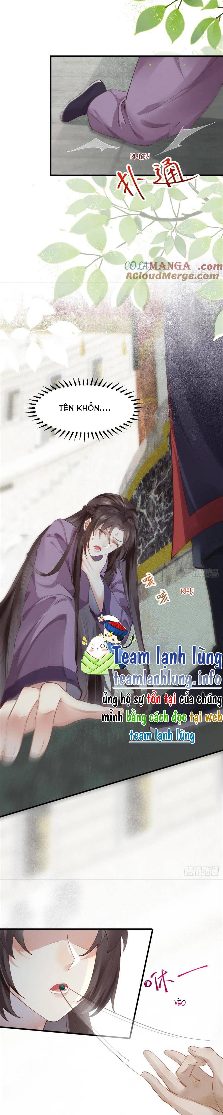 Tuyệt Sắc Quyến Rũ: Quỷ Y Chí Tôn: Chapter 544