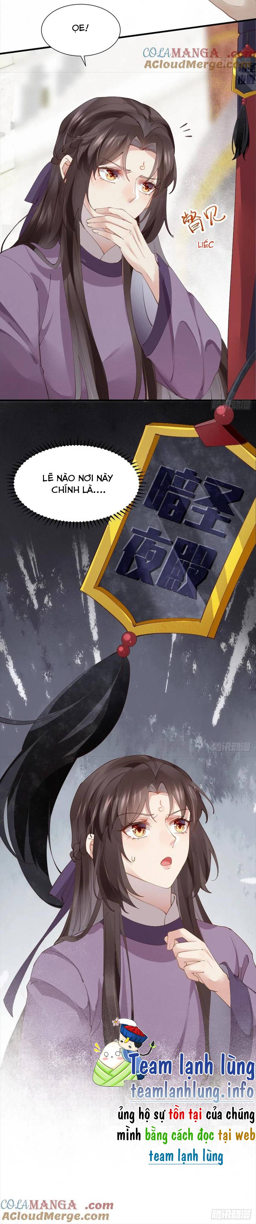 Tuyệt Sắc Quyến Rũ: Quỷ Y Chí Tôn: Chapter 544