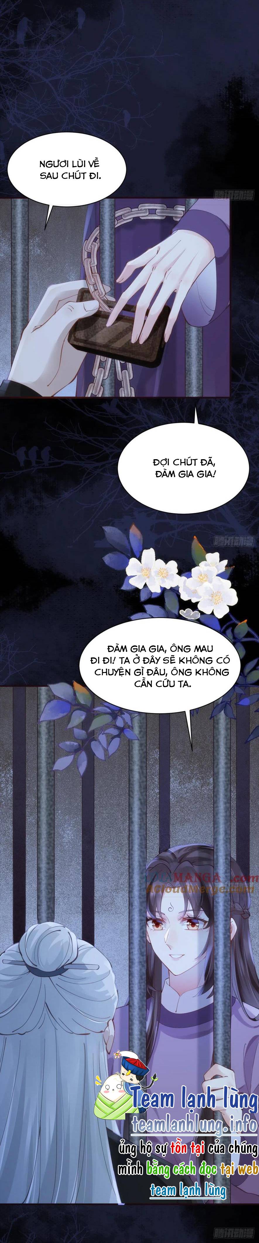Tuyệt Sắc Quyến Rũ: Quỷ Y Chí Tôn: Chapter 544