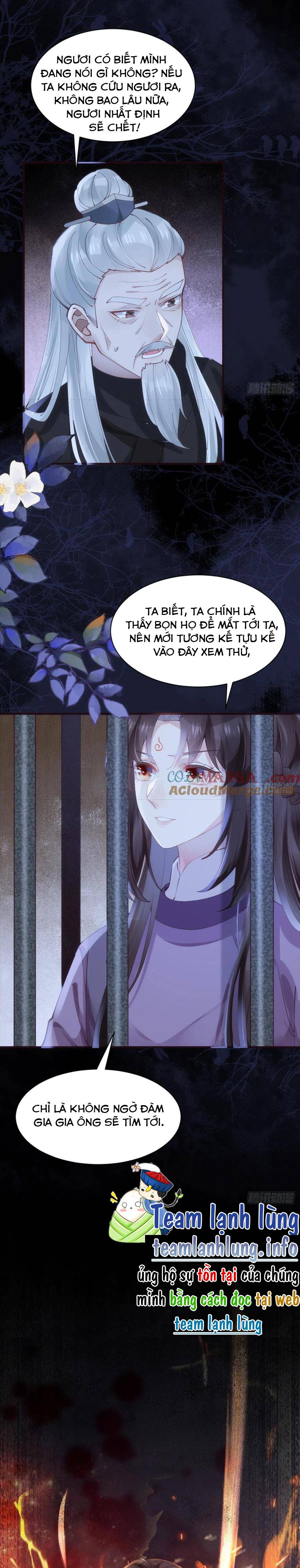 Tuyệt Sắc Quyến Rũ: Quỷ Y Chí Tôn: Chapter 544