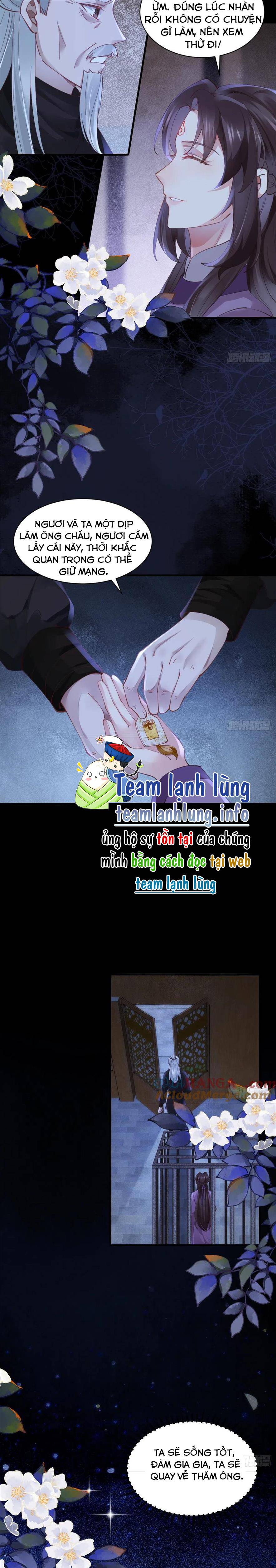 Tuyệt Sắc Quyến Rũ: Quỷ Y Chí Tôn: Chapter 544