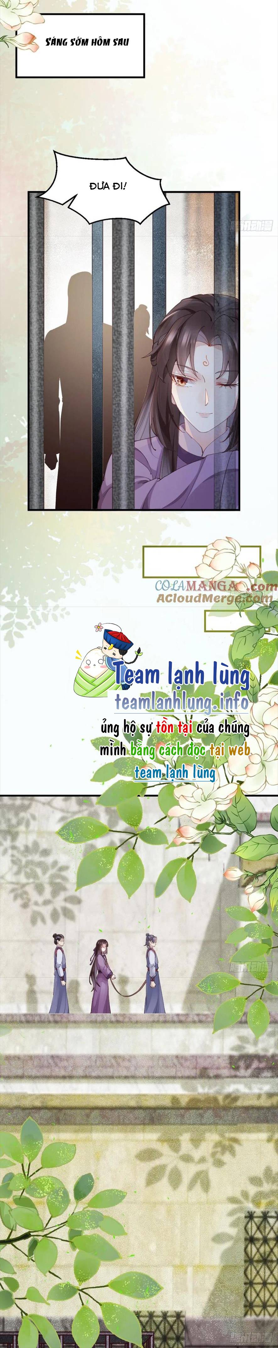 Tuyệt Sắc Quyến Rũ: Quỷ Y Chí Tôn: Chapter 544