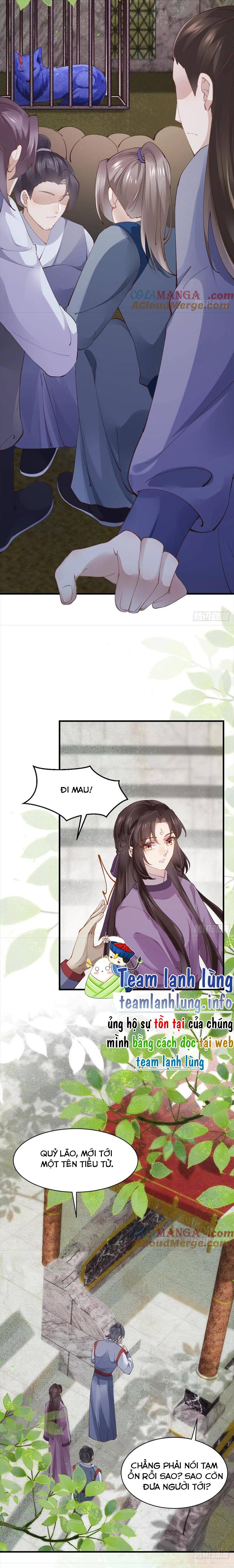 Tuyệt Sắc Quyến Rũ: Quỷ Y Chí Tôn: Chapter 544