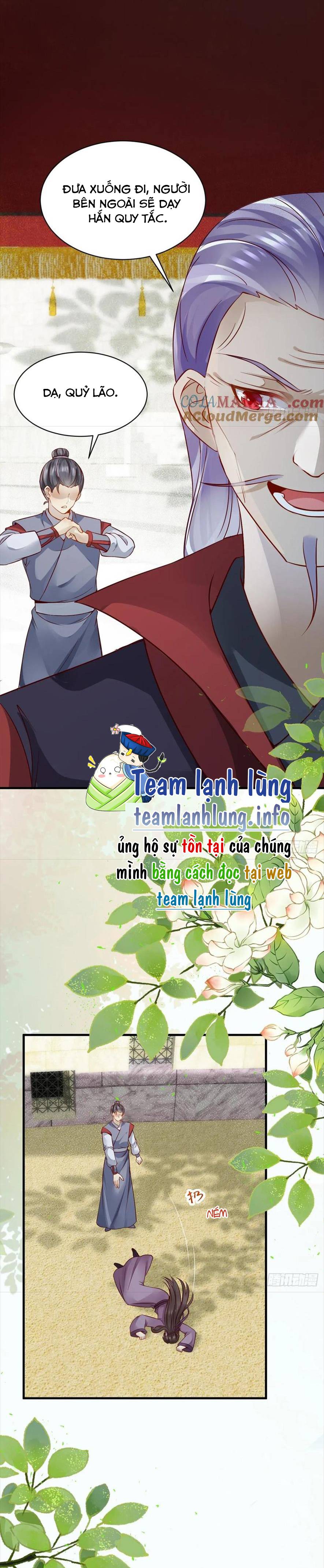 Tuyệt Sắc Quyến Rũ: Quỷ Y Chí Tôn: Chapter 545