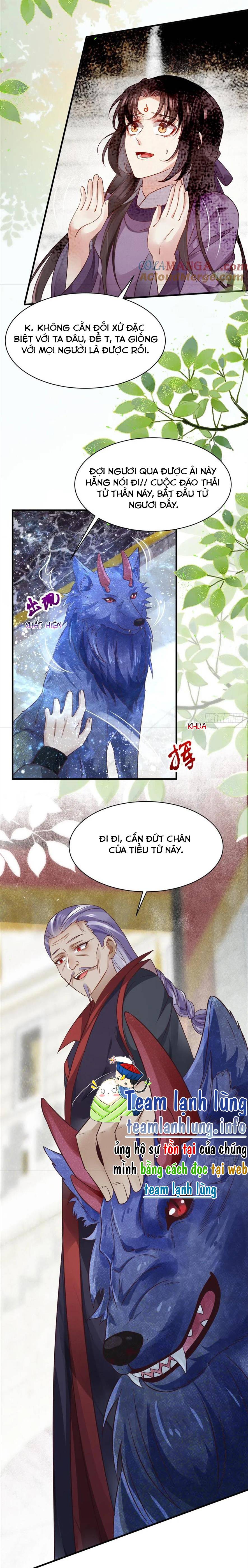 Tuyệt Sắc Quyến Rũ: Quỷ Y Chí Tôn: Chapter 545