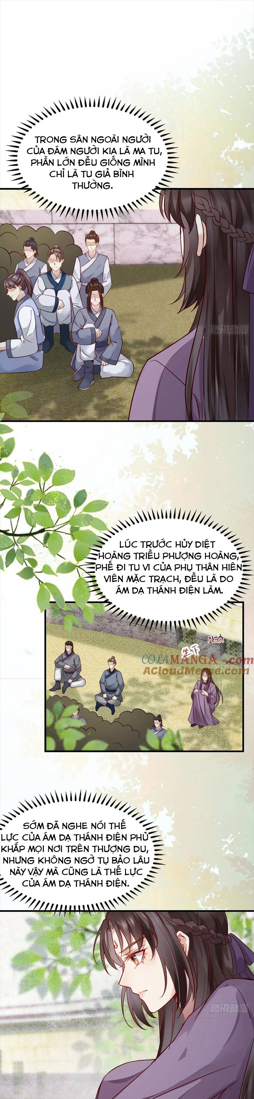 Tuyệt Sắc Quyến Rũ: Quỷ Y Chí Tôn: Chapter 545