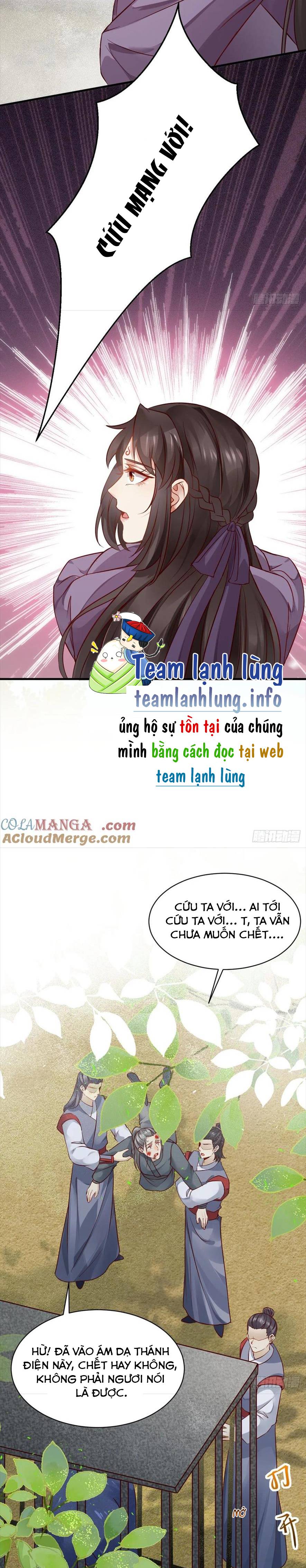 Tuyệt Sắc Quyến Rũ: Quỷ Y Chí Tôn: Chapter 545