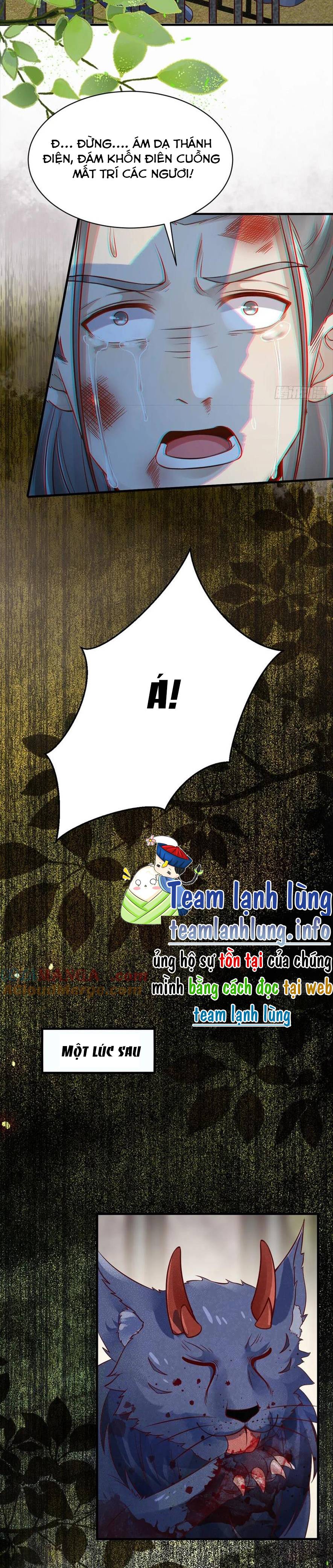 Tuyệt Sắc Quyến Rũ: Quỷ Y Chí Tôn: Chapter 545