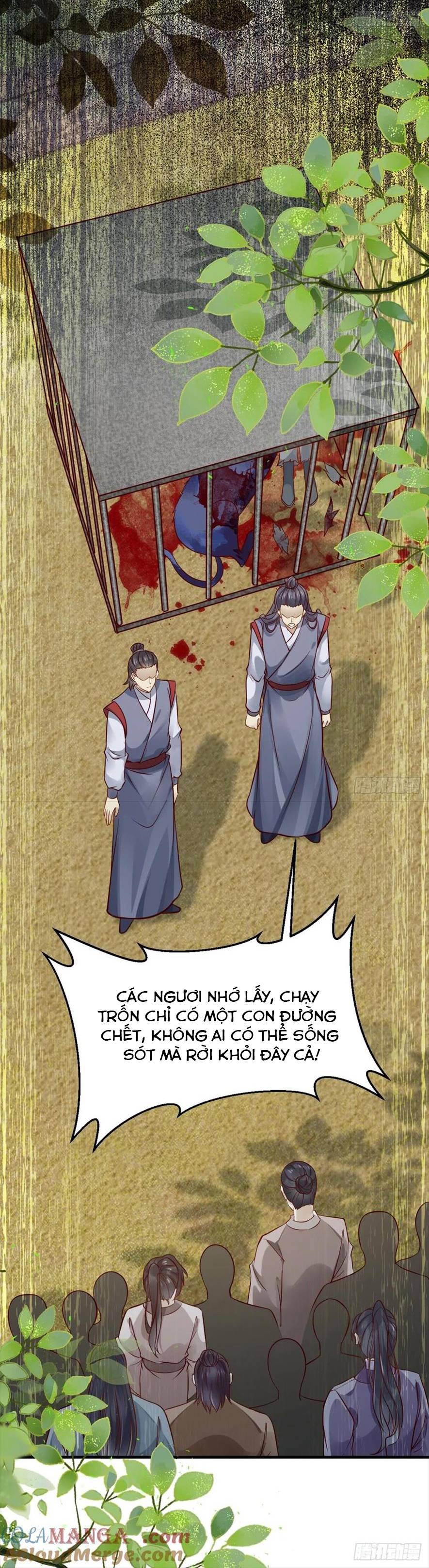 Tuyệt Sắc Quyến Rũ: Quỷ Y Chí Tôn: Chapter 545