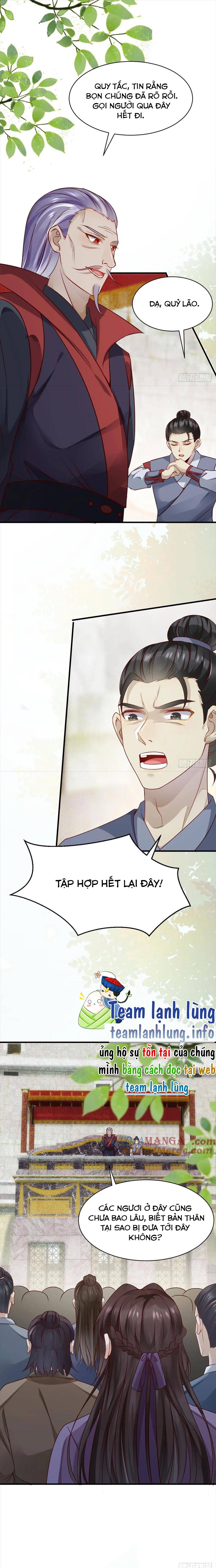 Tuyệt Sắc Quyến Rũ: Quỷ Y Chí Tôn: Chapter 545