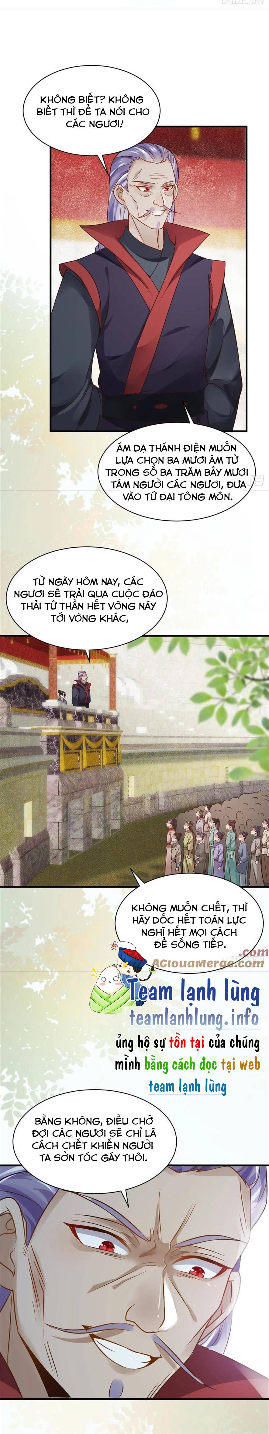 Tuyệt Sắc Quyến Rũ: Quỷ Y Chí Tôn: Chapter 545