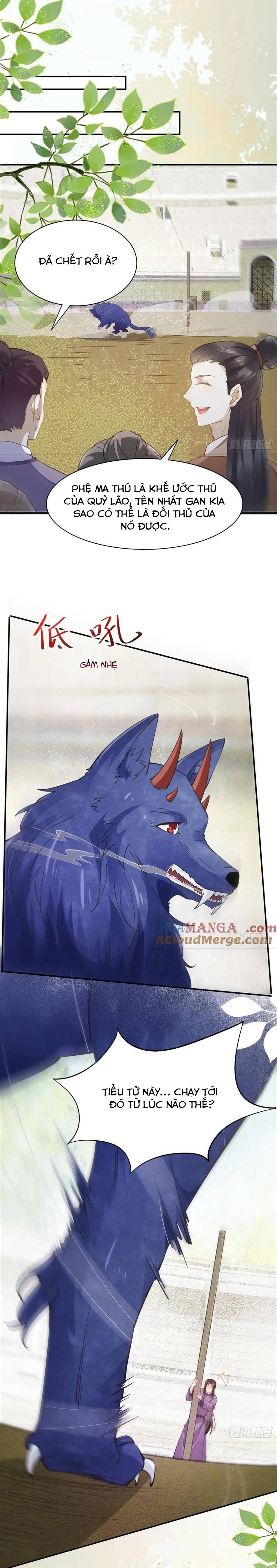 Tuyệt Sắc Quyến Rũ: Quỷ Y Chí Tôn: Chapter 546