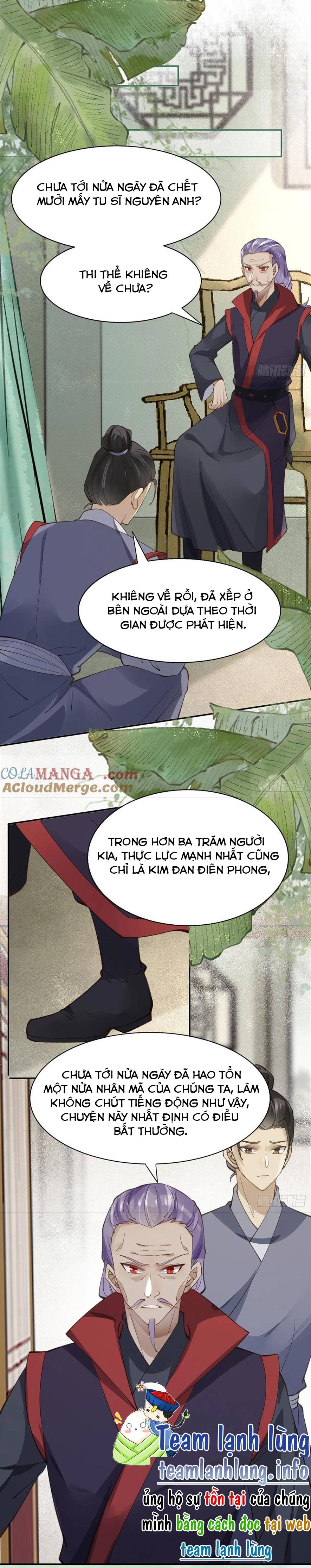 Tuyệt Sắc Quyến Rũ: Quỷ Y Chí Tôn: Chapter 546