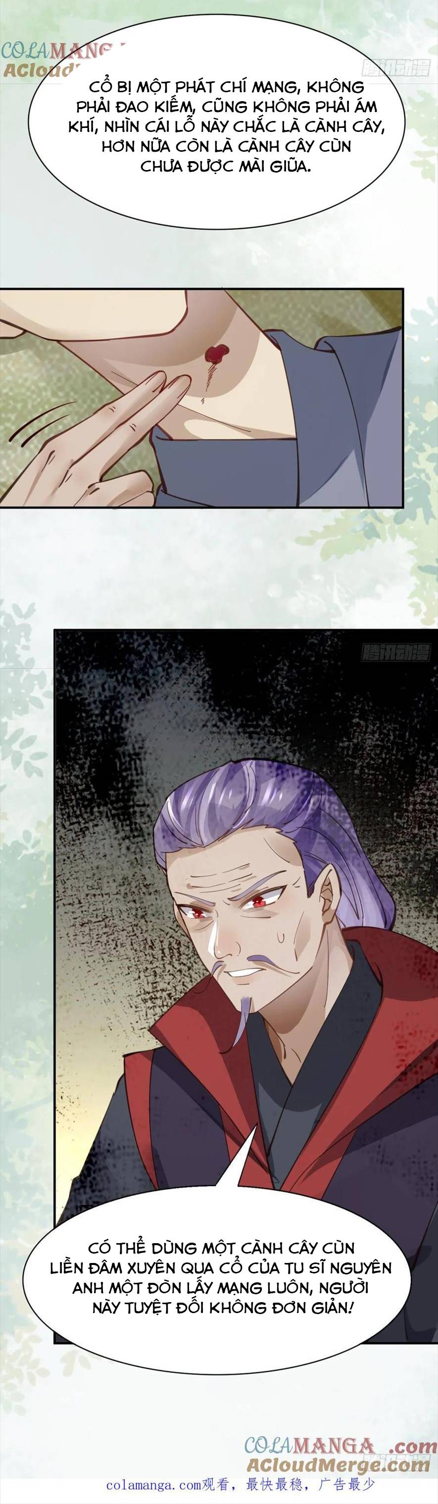 Tuyệt Sắc Quyến Rũ: Quỷ Y Chí Tôn: Chapter 546