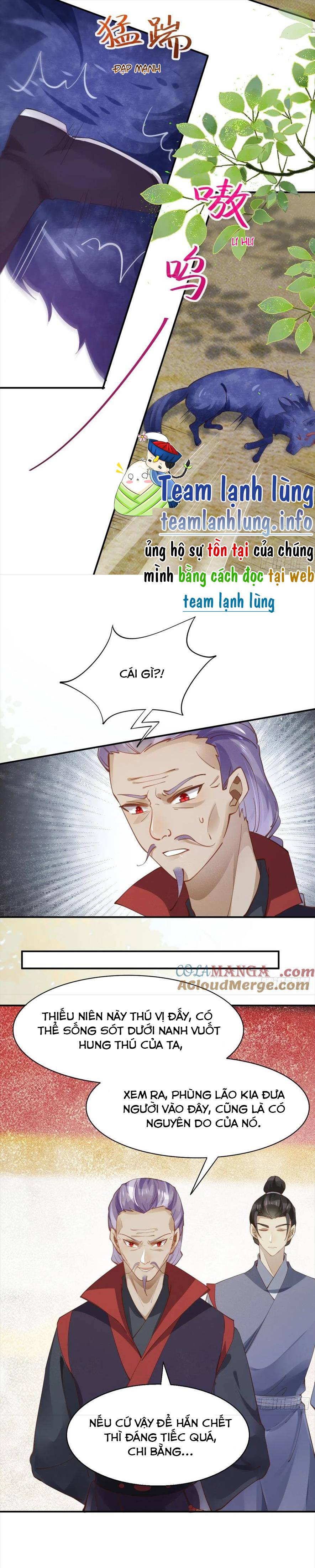 Tuyệt Sắc Quyến Rũ: Quỷ Y Chí Tôn: Chapter 546