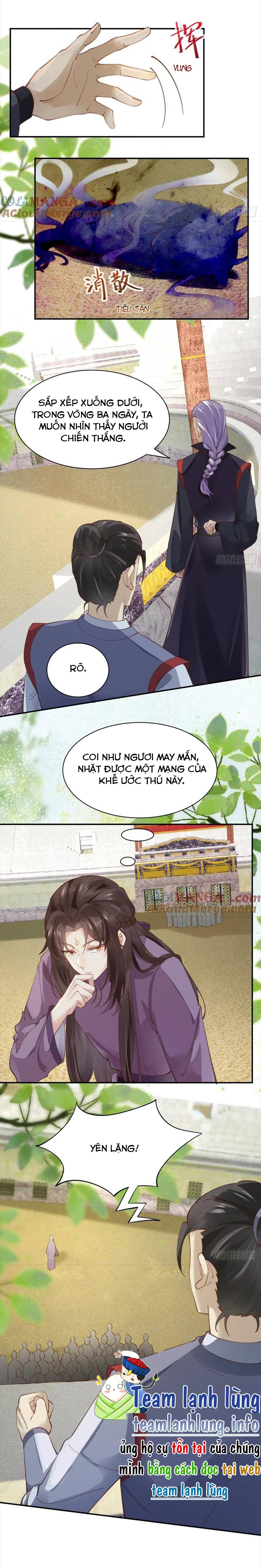 Tuyệt Sắc Quyến Rũ: Quỷ Y Chí Tôn: Chapter 546