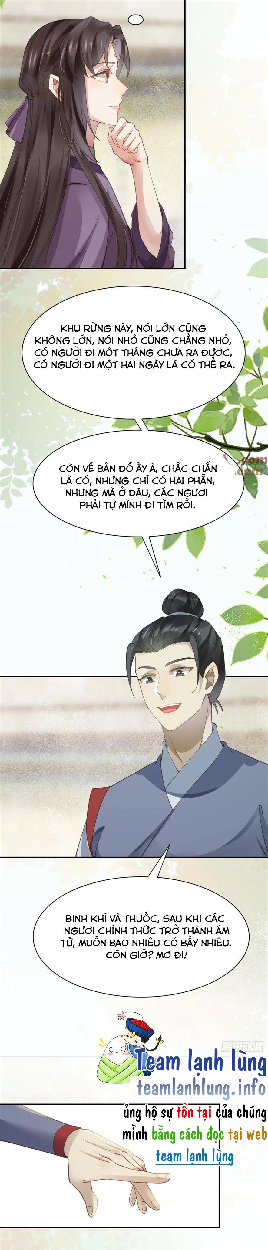 Tuyệt Sắc Quyến Rũ: Quỷ Y Chí Tôn: Chapter 546